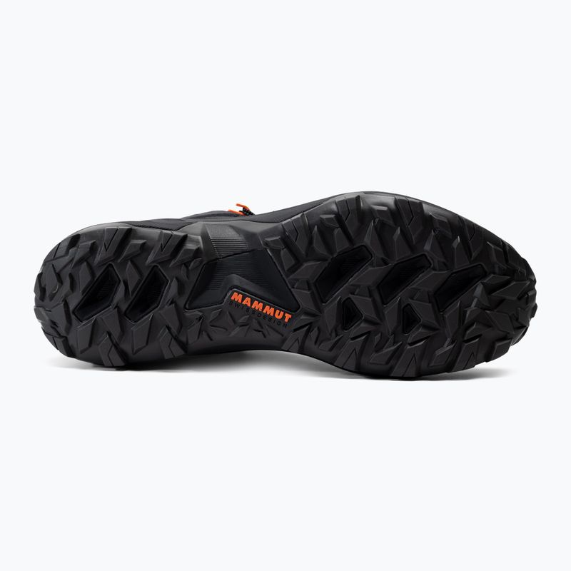 MAMMUT férfi túrabakancsok Sertig II Mid GTX szürke 5