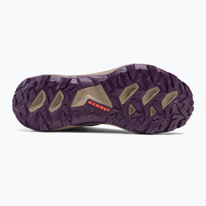 MAMMUT női túrabakancsok Sertig II Mid GTX lila 5
