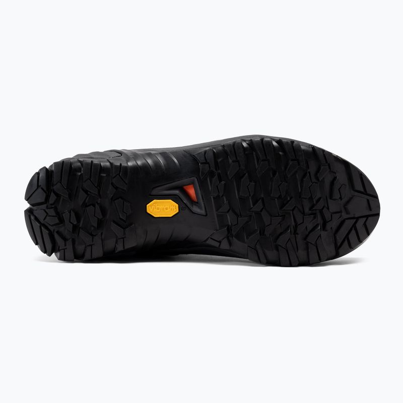 MAMMUT férfi túrabakancs Sapuen High GTX fekete 5