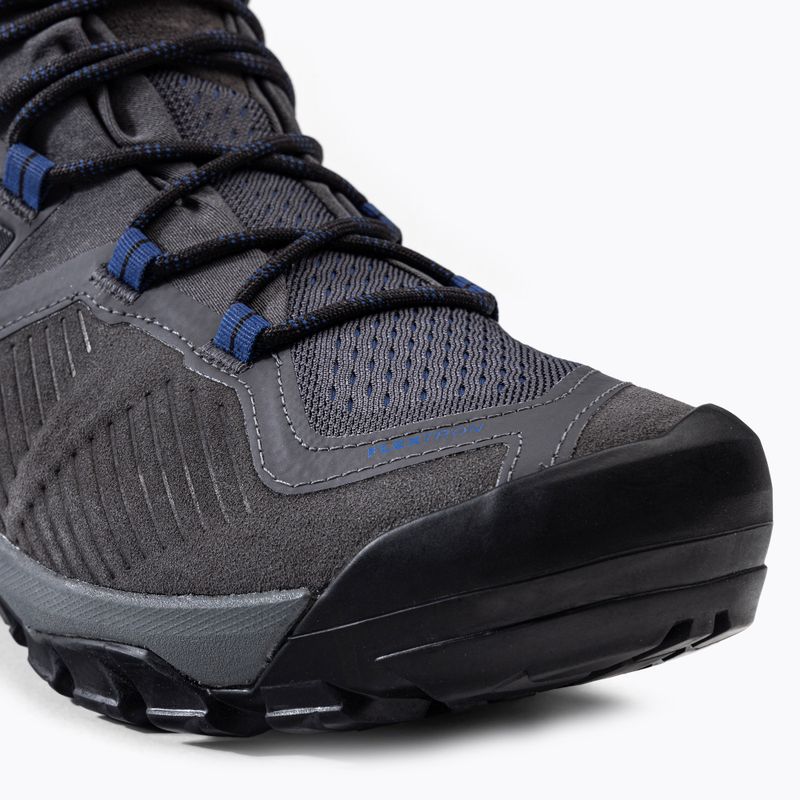 MAMMUT férfi túrabakancs Sapuen High GTX szürke 7