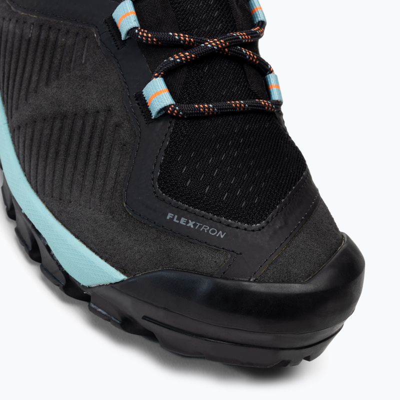 MAMMUT Sapuen High GTX női túrabakancs fekete 7