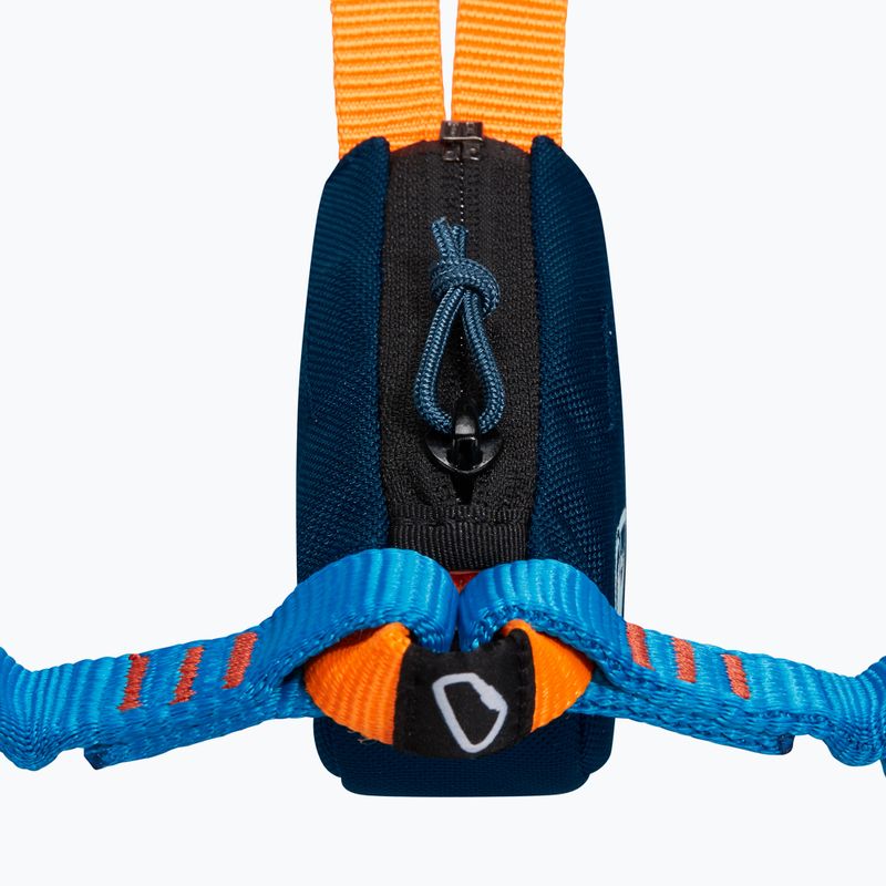 Mammut Skywalker Pro Via Ferrata hegymászó szett tengeri 4