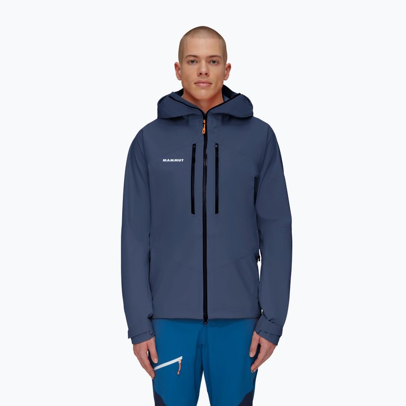 Mammut Taiss HS férfi esőkabát tengerészkék 1010-29391-5118-116