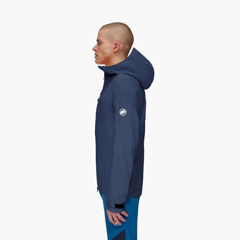 Mammut Taiss HS férfi esőkabát tengerészkék 1010-29391-5118-116 3