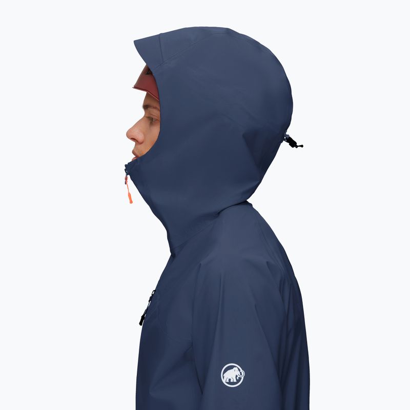 Mammut Taiss HS férfi esőkabát tengerészkék 1010-29391-5118-116 4
