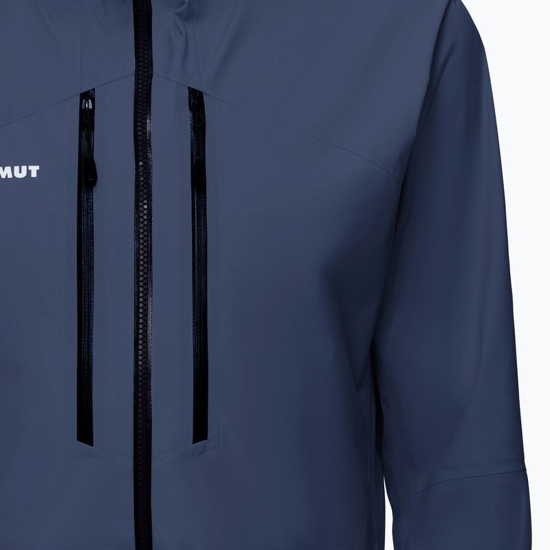 Mammut Taiss HS férfi esőkabát tengerészkék 1010-29391-5118-116 5