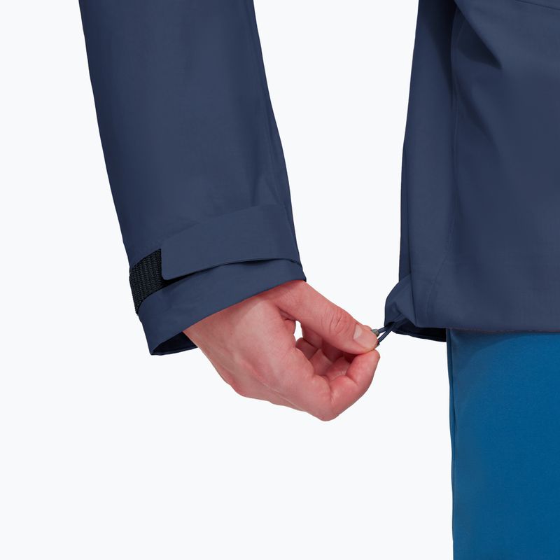 Mammut Taiss HS férfi esőkabát tengerészkék 1010-29391-5118-116 6
