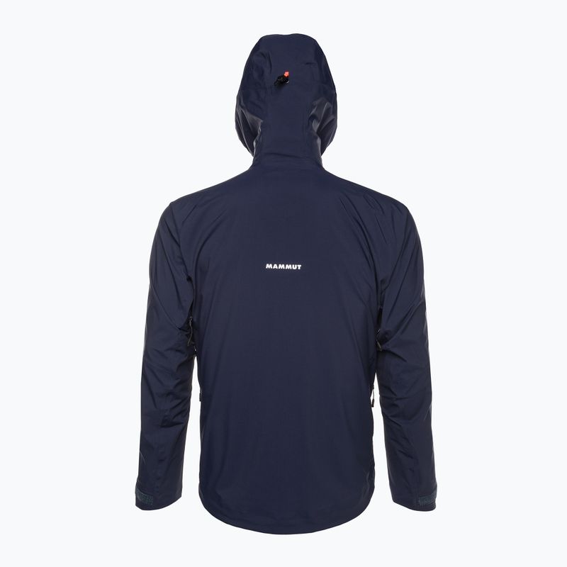 Mammut Taiss HS férfi esőkabát tengerészkék 1010-29391-5118-116 2