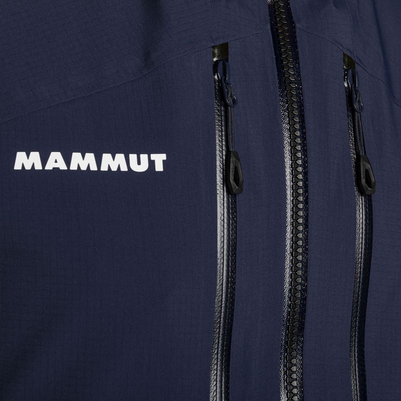 Mammut Taiss HS férfi esőkabát tengerészkék 1010-29391-5118-116 3