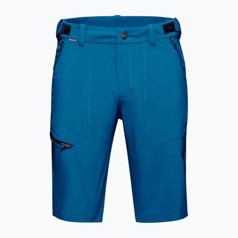 Mammut férfi trekkingnadrág Runbold Roll Cuff kék 1023-00710-50550-46-10 7