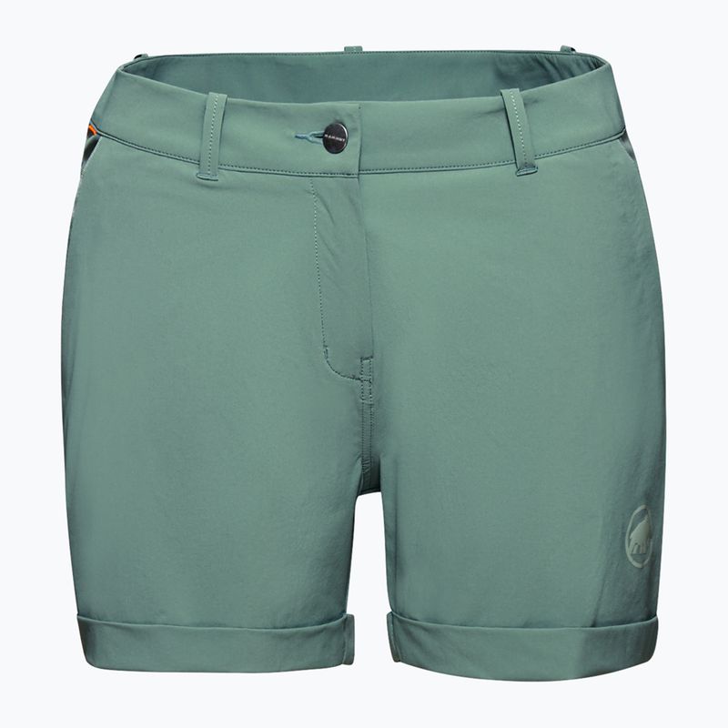 Mammut női trekkingnadrág Runbold Roll Cuff zöld 1023-00700-40236-36-10 4