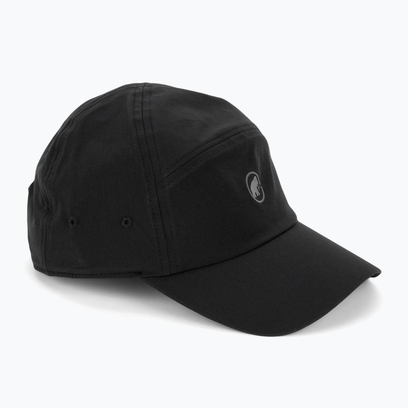 Mammut Sun Peak baseball sapka fekete 1191-01670-0001-3