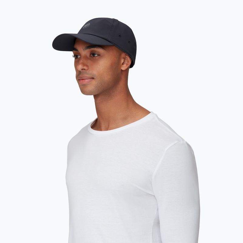 Mammut Sun Peak baseball sapka fekete 1191-01670-0001-3 4