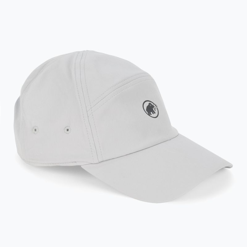 Mammut Sun Peak szürke baseball sapka 1191-01670-00697-3