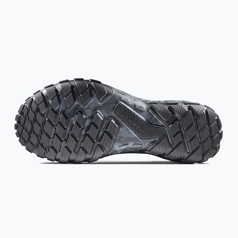 Mammut férfi csizma Hueco II Air Low sötét acél/fekete 4