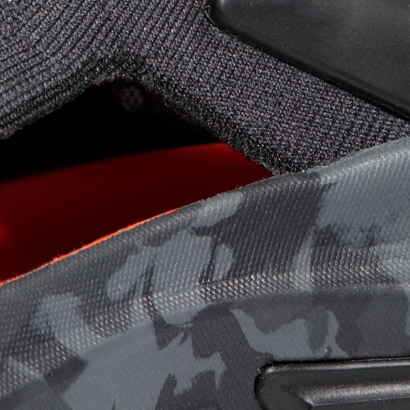 Mammut férfi csizma Hueco II Air Low sötét acél/fekete 6