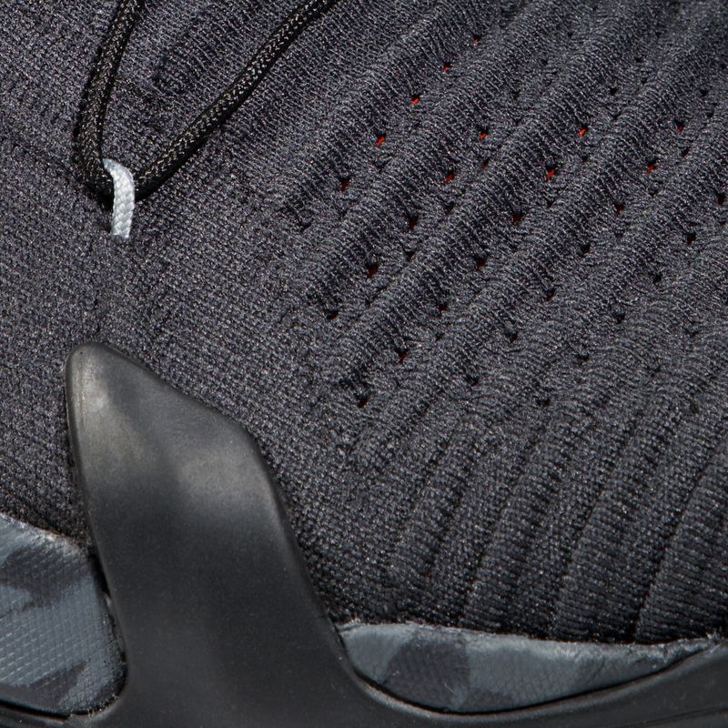 Mammut férfi csizma Hueco II Air Low sötét acél/fekete 7