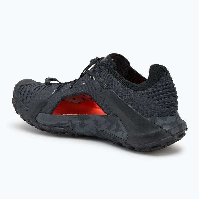Mammut férfi csizma Hueco II Air Low sötét acél/fekete 3