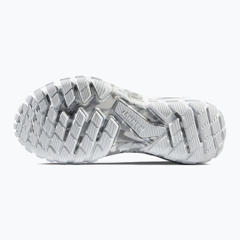 Mammut Hueco Knit II Low fekete/világos jégszürke női közelítő cipő 4