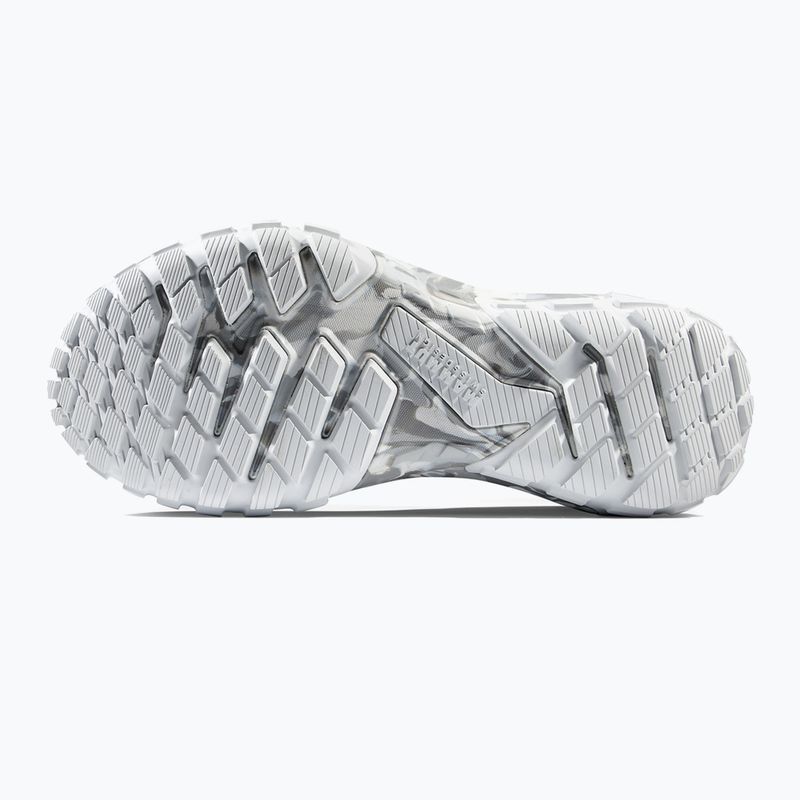 Mammut Hueco Knit II Low fekete/világos jégszürke női közelítő cipő 4