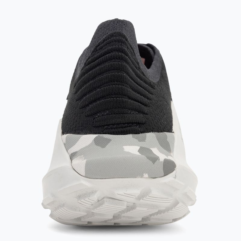 Mammut Hueco Knit II Low fekete/világos jégszürke női közelítő cipő 6