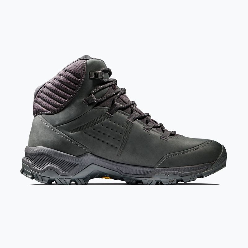 Női túrabakancsok Mammut Nova IV Mid GTX fekete 7