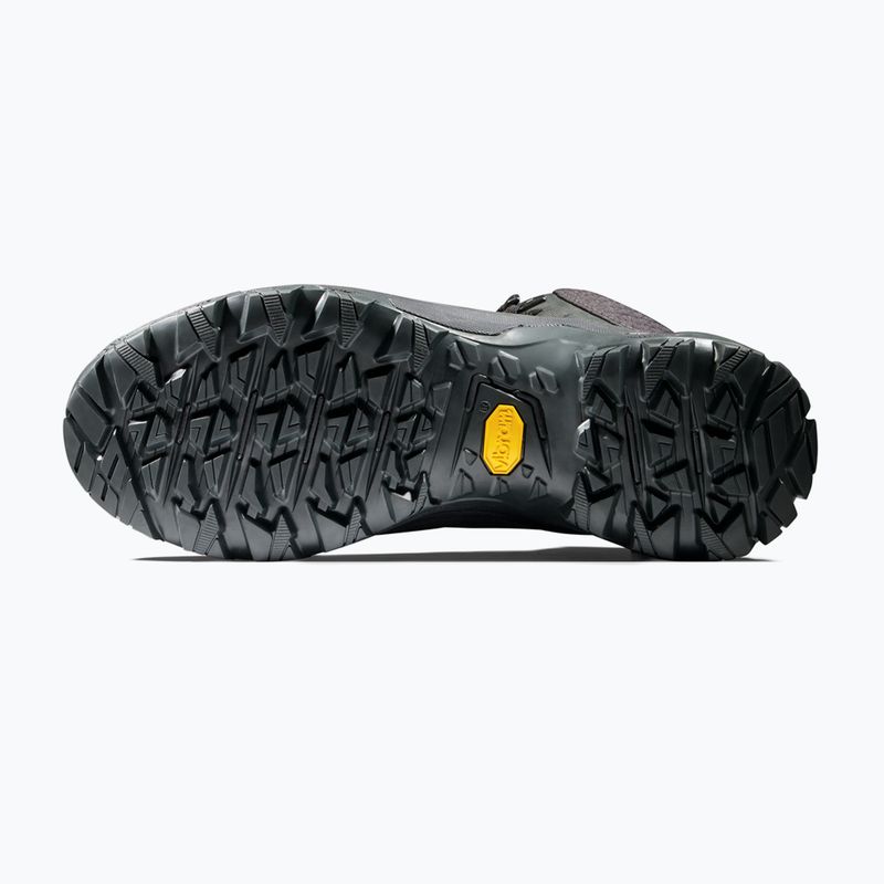 Női túrabakancsok Mammut Nova IV Mid GTX fekete 8