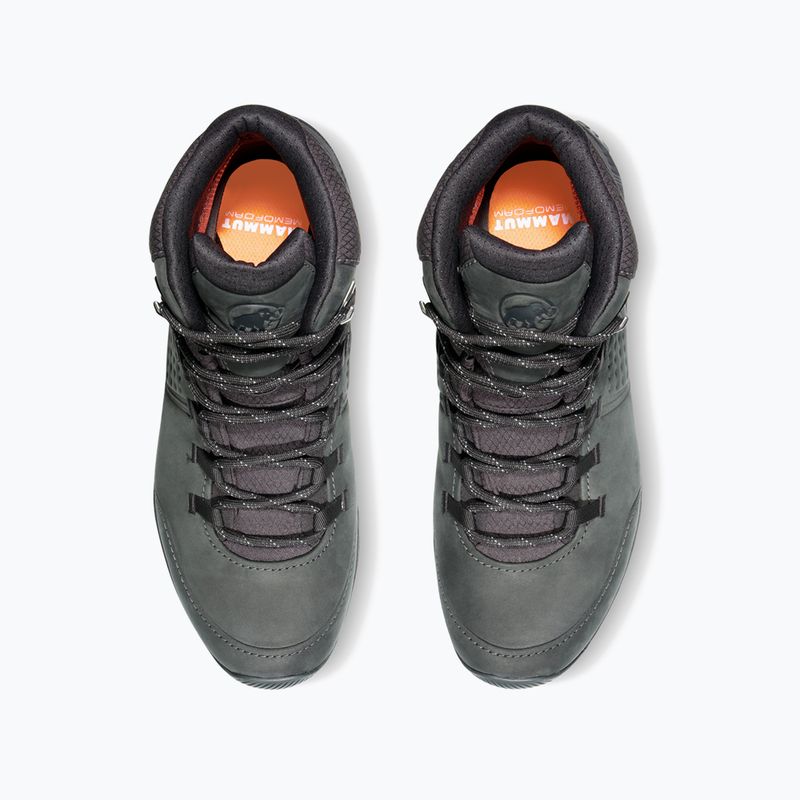 Női túrabakancsok Mammut Nova IV Mid GTX fekete 9
