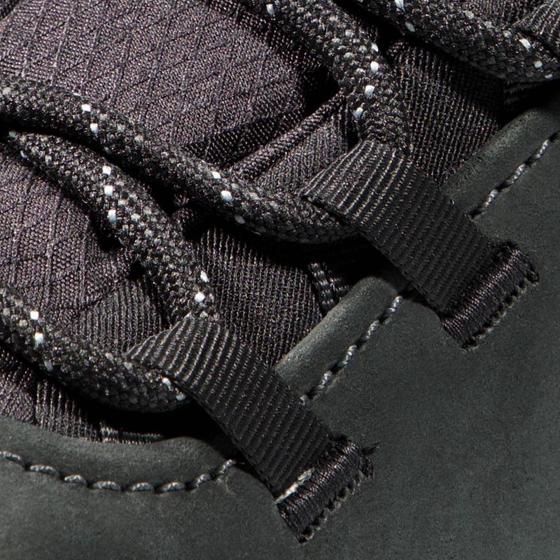 Női túrabakancsok Mammut Nova IV Mid GTX fekete 13