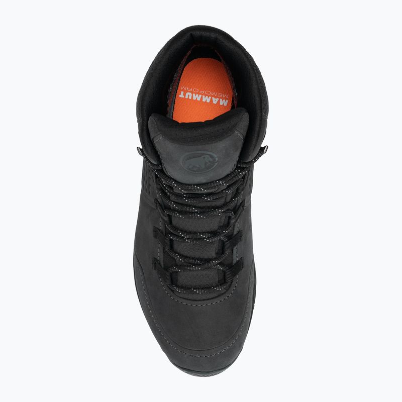 Női túrabakancsok Mammut Nova IV Mid GTX fekete 6