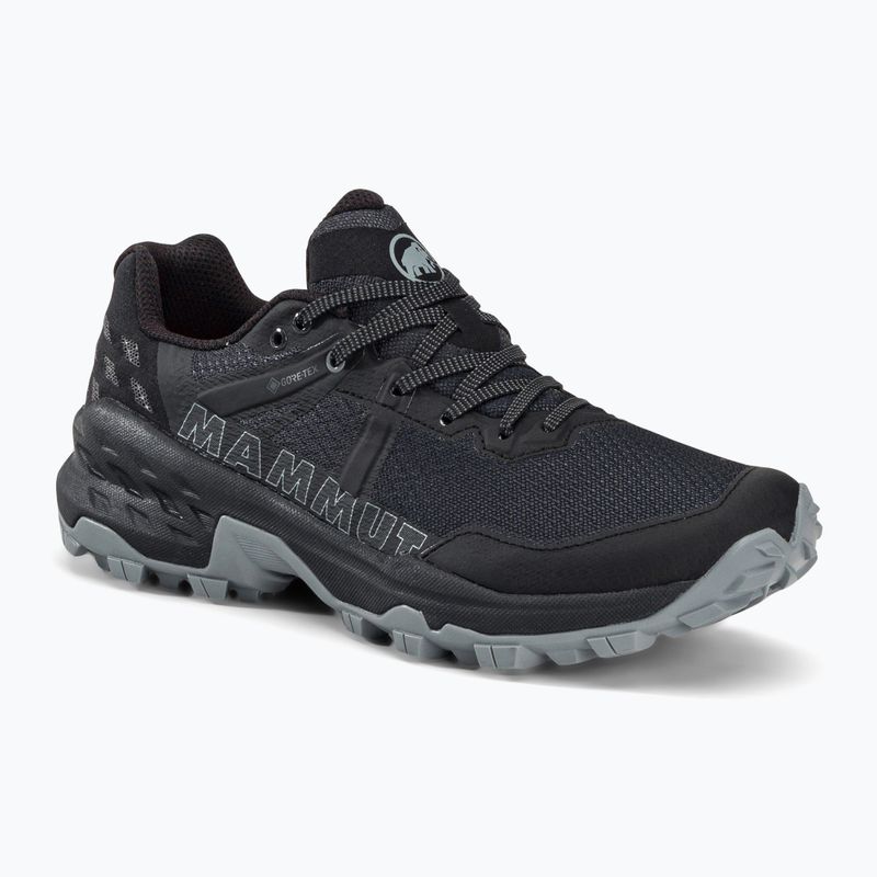 Mammut női túrabakancsok Sertig II Low GTX fekete