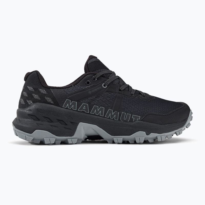 Mammut női túrabakancsok Sertig II Low GTX fekete 2