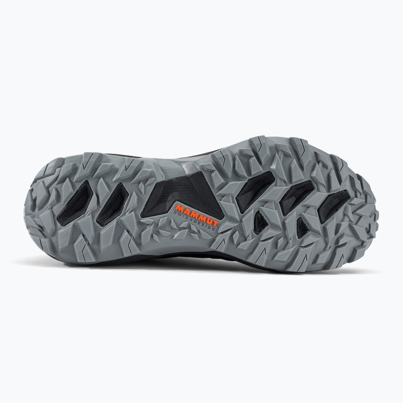 Mammut női túrabakancsok Sertig II Low GTX fekete 5
