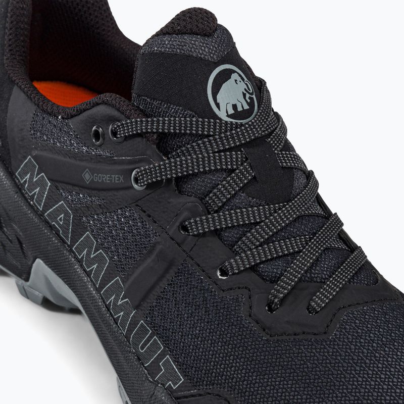Mammut női túrabakancsok Sertig II Low GTX fekete 8