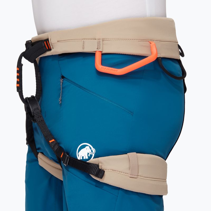 Mammut férfi trekkingnadrág Aenergy Light SO kék 1023-00760-50550-50-10 6