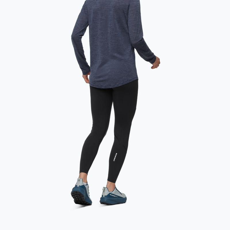 Mammut női trekking leggings Aenergy Light Tights fekete 3