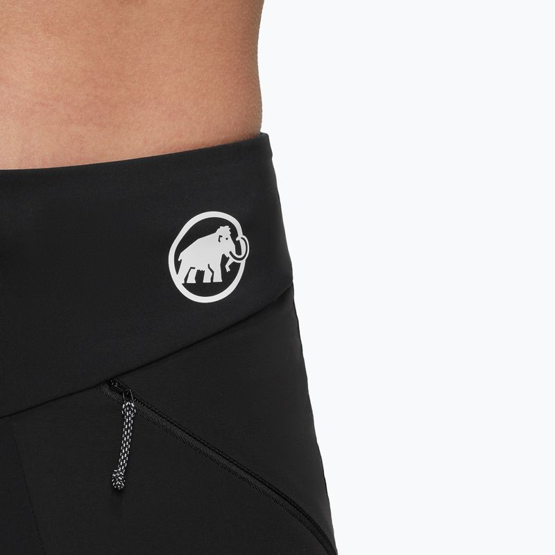 Mammut női trekking leggings Aenergy Light Tights fekete 5
