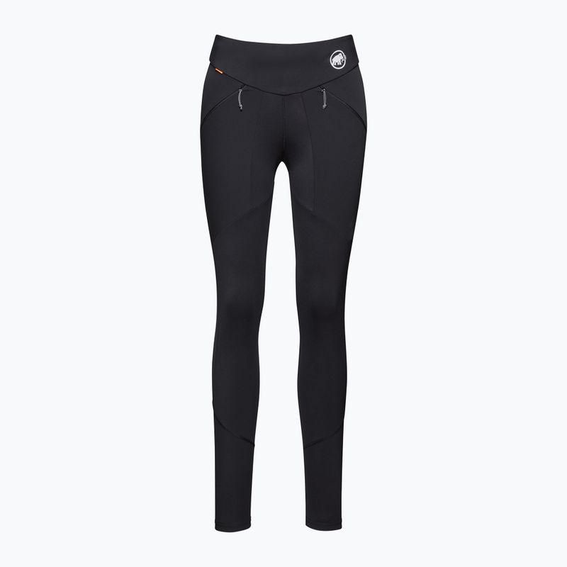 Mammut női trekking leggings Aenergy Light Tights fekete