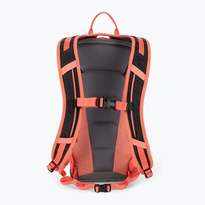 Mammut Neon Light 12 l hegymászó hátizsák rózsaszínű 3