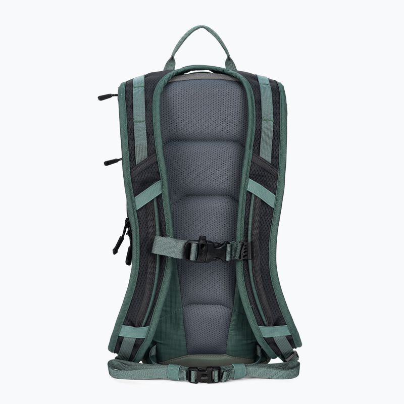 Mammut Neon Light 12 l hegymászó hátizsák zöld 3