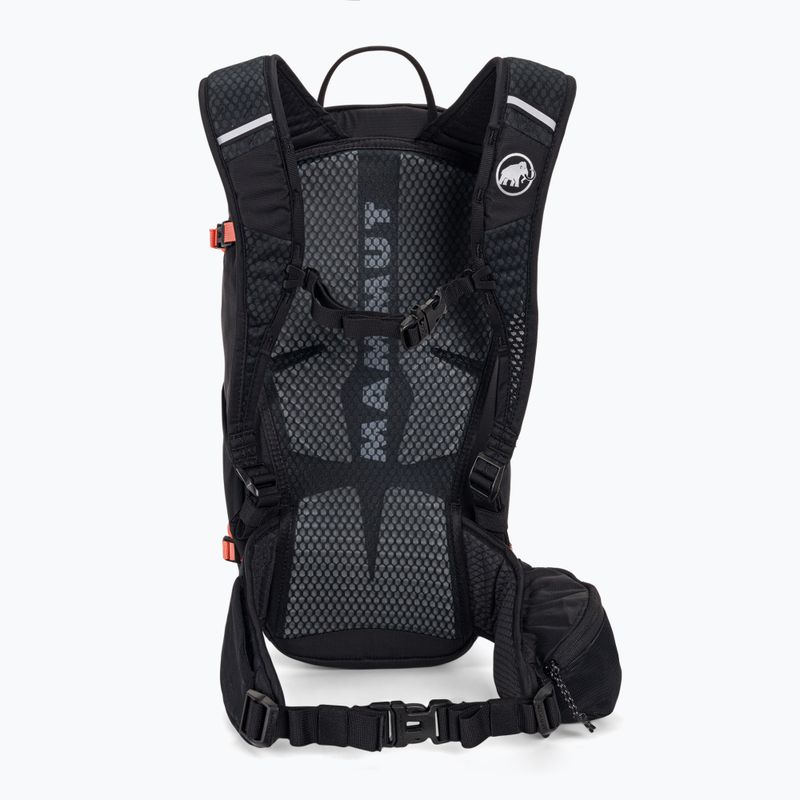 Mammut Lithium 15 l női túra hátizsák rózsaszínű 3