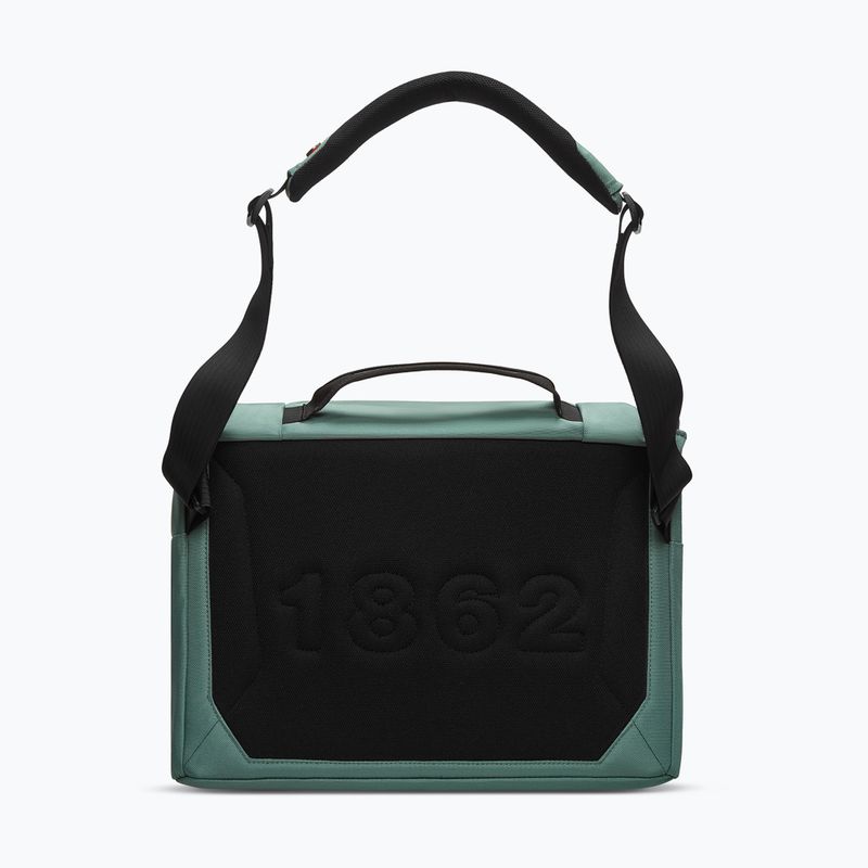 Laptop táska Mammut Xeron Messenger 14 l dark jade 2