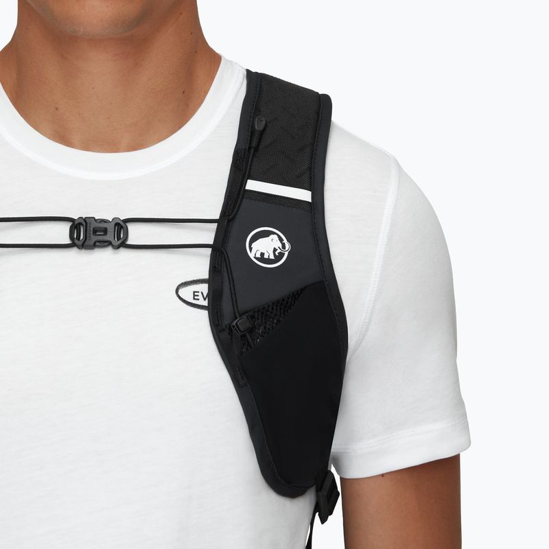 Mammut Ducan 24 l túra hátizsák zöld 2530-00350-40242-1024 8