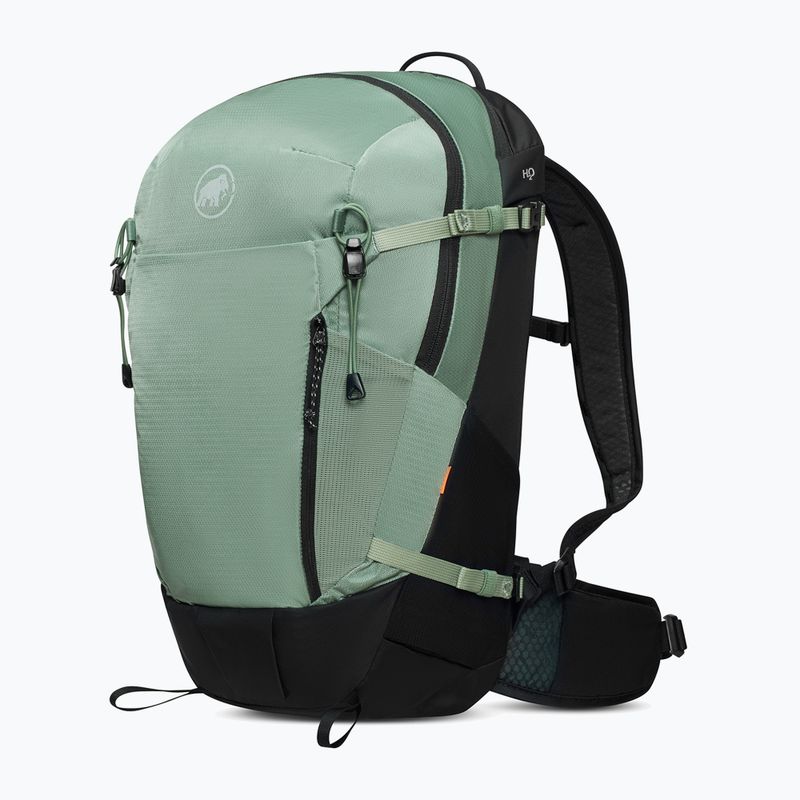 Mammut Lithium 25 l jade/fekete női túra hátizsák