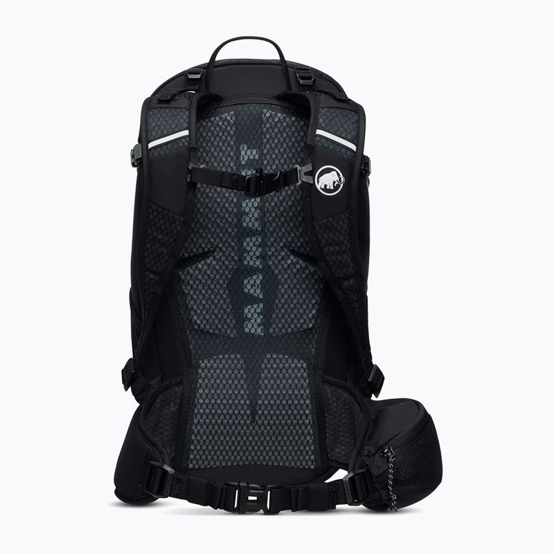 Mammut Lithium 25 l jade/fekete női túra hátizsák 2