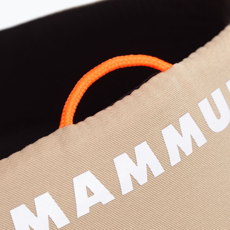 Férfi beülő Mammut Togir 2.0 3 Slide Savannah 2