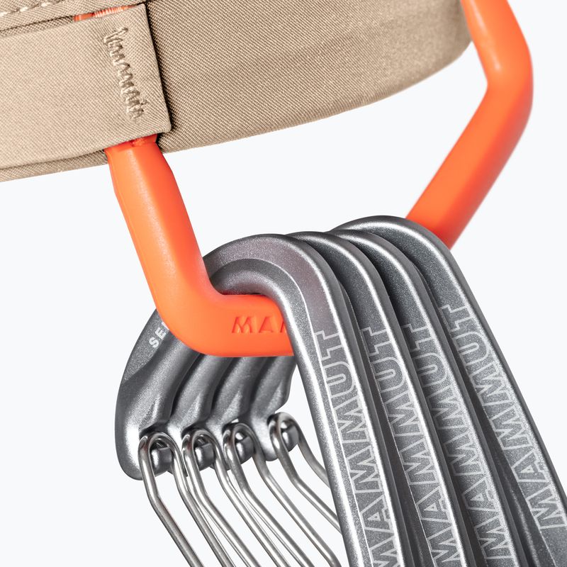 Férfi beülő Mammut Togir 2.0 3 Slide Savannah 4