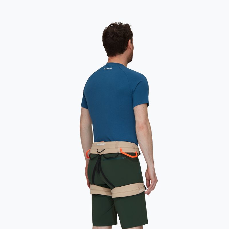 Férfi beülő Mammut Togir 2.0 3 Slide Savannah 6