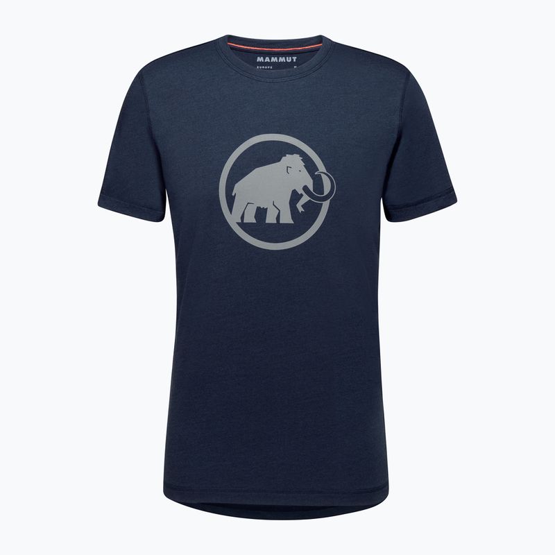 Mammut Core Reflective férfi trekking póló tengerészkék 1017-04051 4