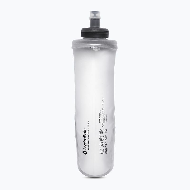 Mammut Soft Flask 500 ml átlátszó 2